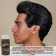 Suavecito Texturizing Hair Powder (1.75oz/50g) image 4