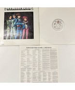 Bubblegum Crisis Volume 4 The Story of the Knight Sabers Laserdisc Animeigo - $40.73 CAD