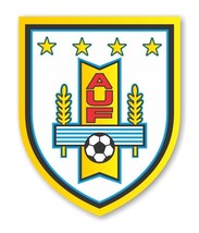 Uruguay AUF Asociacion Uruguaya de Futbol  Decal / Sticker Die cut - £3.15 GBP+