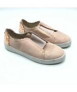 Cole Haan Womens Sneakers Grand OS Slip On Suede Blush Pink Size 5.5 - £22.55 GBP