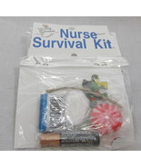 Nurse Survival Kit Clean Gag Gift Thanks Medical Original Unique Say Bir... - £6.64 GBP