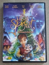 Little Spirit Christmas in New York DVD Video Movie 2009 - £3.98 GBP