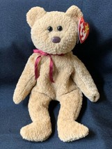 TY BEANIE BABY &quot;CURLY&quot; RETIRED W/ TAG ERRORS VERY RARE! Collectible Old ... - £19,665.72 GBP