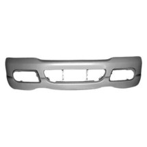 Front Bumper Cover For 2002-05 Ford Explorer Primed Provision For Air Deflector - £283.17 GBP