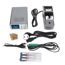 Smart Soldering Station T210 Handle Digital Display Intelligent PID Cont... - $261.60