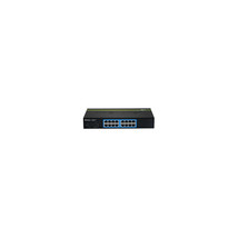 Trendnet TEG-S16DG 16-PORT GIGABIT GREENNET SWITCH(METAL DESKTOP) W/ INT... - $159.49
