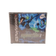 Syphon Filter 2 (Sony PlayStation 1, 2000) PS1 Case Only  - $7.91
