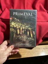 Primeval DVD 2009 Factory Sealed - $10.39