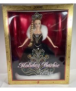 Vintage Barbie 2006 Holiday Barbie Doll Collector Edition By Bob Mackie ... - $552.67 MXN