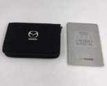 2004 Nissan Maxima Owners Manual Handbook with Case OEM A03B32040 - $26.99