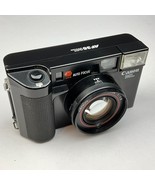 Canon AF35 ML Film Camera Point &amp; Shoot Auto Focus 40mm - Parts or Repai... - €21,03 EUR