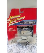 Johnny Lightning  1966 66 Volkswagen VW Beetle Bug Car 1/64 Die Cast - £38.52 GBP