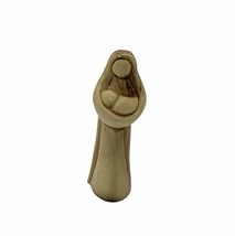 SpringNahal Olive Wood Maria&#39;s Baby Figure Christian from Bethlehem with... - £18.60 GBP