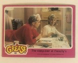 Grease Trading Card 1978 #40 Sleep-Over At Frenchy’s - $2.48