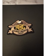 Harley Davidson Owners Group Hog Patch  - $9.90