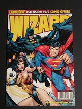 Wizard Comics Magazine #82 June 1998 Howard Porter Jla Cover 1 Of 2 - £3.98 GBP