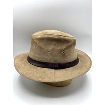 Country Gentleman Wool Trilby Hat Felt Vintage Size XL 7-1/4 - £41.98 GBP