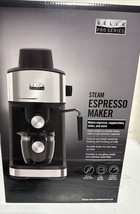 Belle Pro Series Steam Espresso Machine - £35.91 GBP