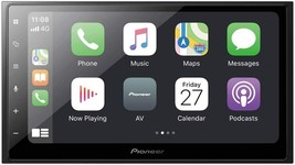 Pioneer DMH-2600NEX 6.8" Digital Media Receiver w/ Alexa, Android Auto & CarPlay - $482.99