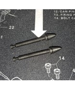Transformers G1 Metropex 3D Printed Replacement Missile Set of x2 Made From ABS - $5.95