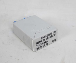 BMW E36 3-Series Z3 Wiper Wash Control Module Wi-Wa Low II 1992-1999 OEM - £39.56 GBP