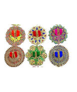 Thakur ji, Laddu Gopal ji Dress , Derss Size 6 Number Thakur ji Dress Pa... - $89.99