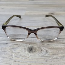 Coach Womens Eyeglasses Olive Brown Gradient HC 6089 5400 51-16-135 FRAM... - $17.87