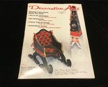 Decorative Arts Digest Magazine November/December 1992 Painting Projects - $10.00