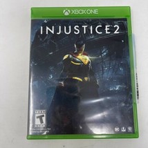 Injustice 2: Ultimate Steelbook Edition Microsoft Xbox One 2017 - £8.97 GBP