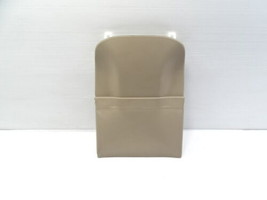 13 Mercedes W204 C250 cover, seat back panel, left or right, front, 2049105301 - $56.09