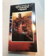 Star Trek II: The Wrath of Khan (VHS, 1996) - €8,17 EUR