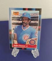 Andre Dawson 1988 Donruss #BC-10a Bonus MVP&#39;s Chicago Cubs Baseball Card - £1.27 GBP