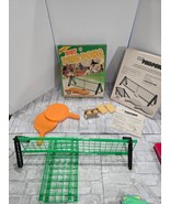 Vintage Official Nerf Ping Pong Table Tennis Game for Parker Brothers 1982 - $514.82 MXN