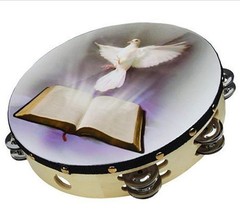 Zebra Sound 10&quot; Tambourine - $44.73