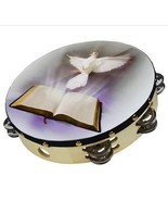 Zebra Sound 10&quot; Tambourine - $60.75 CAD