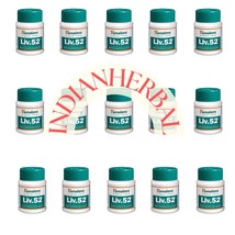 12 x Himalaya Liv.52 Tablets - Liv.52 / Liv52 / Liv 52 Free Shipping - 1... - £51.90 GBP