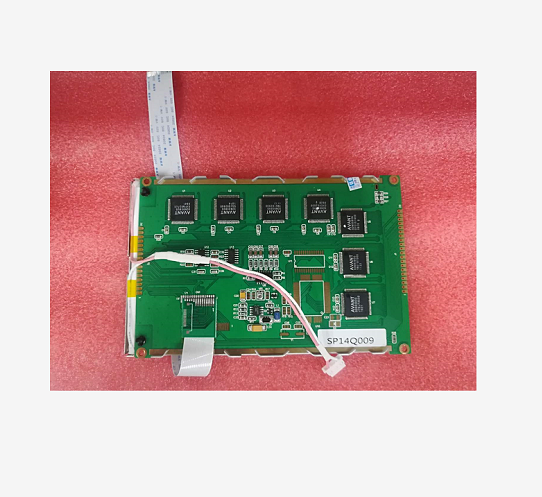 Compatible SP14N002 SP14N003 5.7" LCD SCREEN DISPLAY PANEL   Replaceme Item image 3