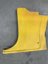 1972-1978 Ford Pinto Mercury Bobcat Kick Door Panel Carpet Sill Trim Mol... - $45.74