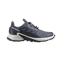 SALOMON Supercross 4 Gore-Tex Shoes Code 474623, Grey White Anthracite, 8.5 - £145.81 GBP+