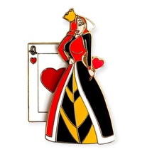 Who Framed Roger Rabbit Disney Pin: Queen of Hearts Jessica Rabbit - £39.14 GBP