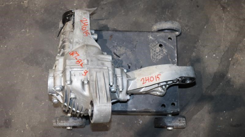 Carrier Diff 251 Type Front R350 Gasoline Fits 06-11 MERCEDES R-CLASS 62503 - $429.99