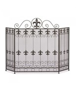 French  Revival Fireplace Screen - $1,912.63 MXN