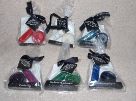 Gifts Of Faith Oils Of Judea CHOOSE YOUR COLOR/VERSE Candle &amp; Oil Set New - $242.13 MXN