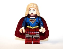 NWTOYS Supergirl The Flash 2023 Movie Custom Minifigure From US - $6.00