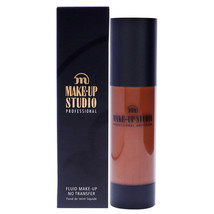 Fluid Foundation No Transfer - Olive Brown by Make-Up Studio for Women -... - $296.17 MXN