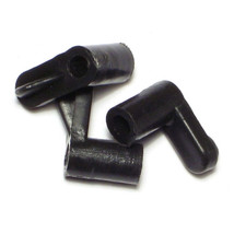 7/16&quot; Black Plastic Offset Window Clips (25 pcs.) - $18.18