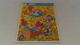 Woody Woodpecker Frame-Tray Puzzle 1974 Whitman [NEW &amp; SEALED] - $18.00