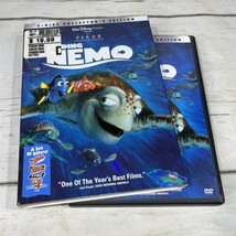 Disney Pixar Finding Nemo (DVD, 2003, 2-Disc Set) Collector’s Edition - $6.67