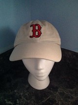 Boston RedSox One Size Hat by Twins Enterprise Sponsored by Boys &amp; Girls... - £11.07 GBP