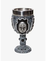 Wizarding World of Harry Potter Dark Arts Decorative Sculpted Goblet NEW... - $38.69
